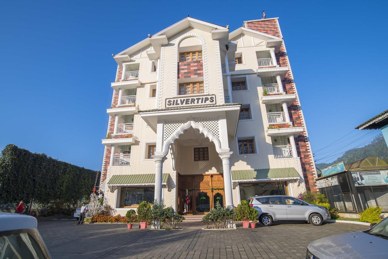 The Silver Tips Munnar Exterior photo