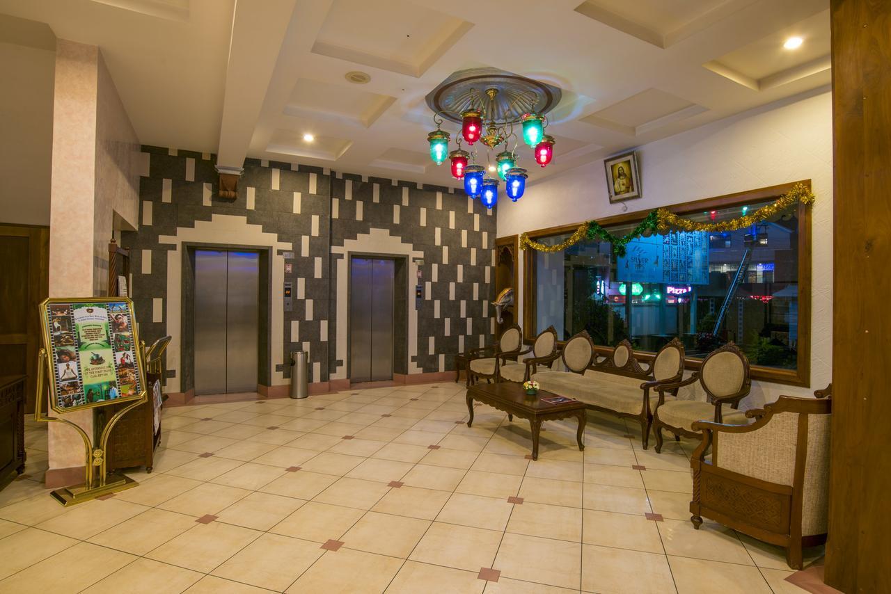 The Silver Tips Munnar Exterior photo
