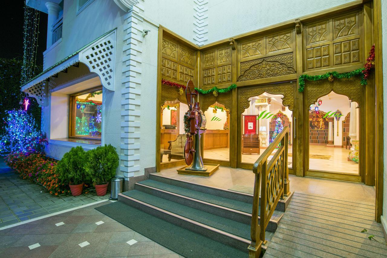 The Silver Tips Munnar Exterior photo